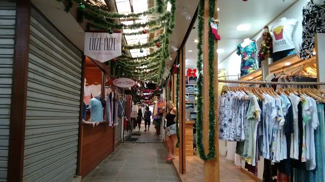 Feirinha de Itaipava