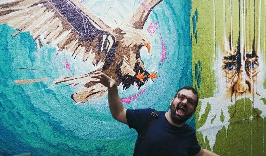 Raul de Leoni Culture Center